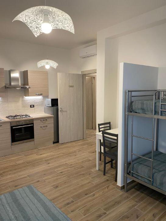 Antica Dogana Apartments Terracina Exteriör bild