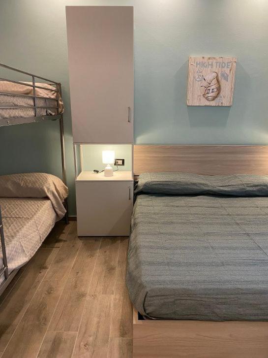 Antica Dogana Apartments Terracina Exteriör bild