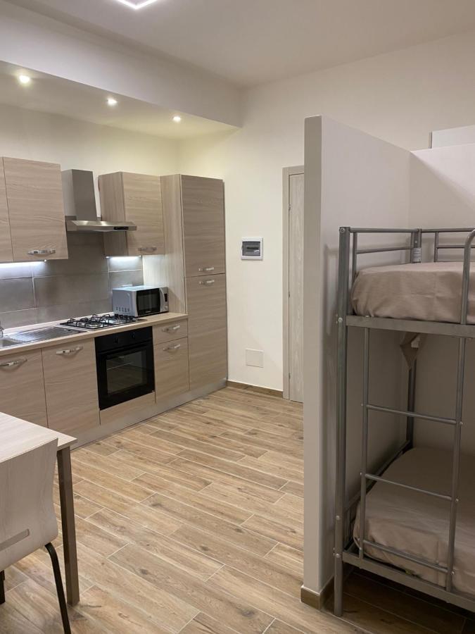 Antica Dogana Apartments Terracina Exteriör bild