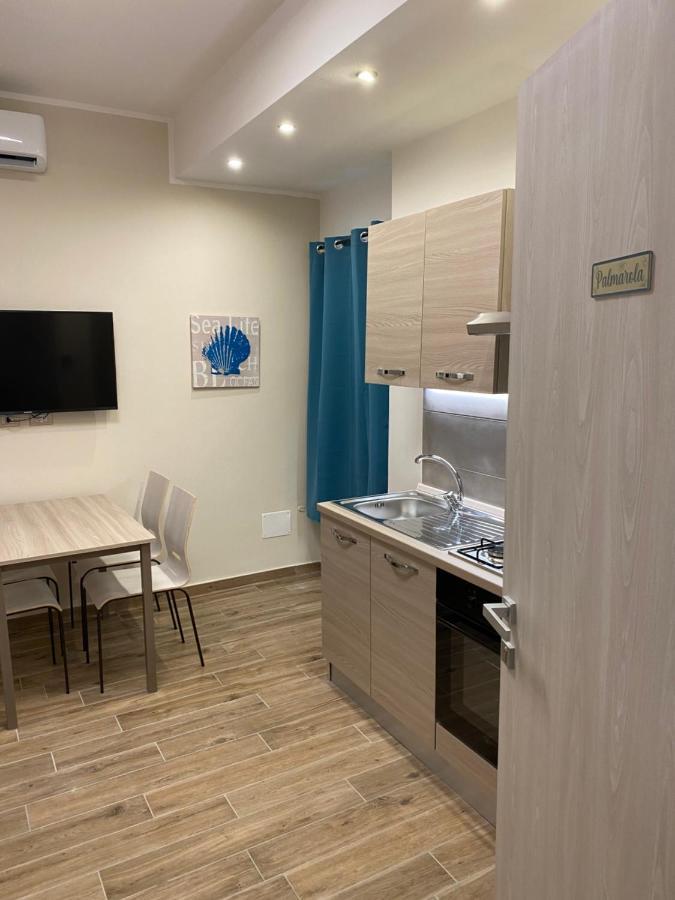 Antica Dogana Apartments Terracina Exteriör bild